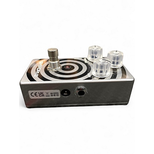 Used MXR ZW44 Zakk Wylde Overdrive Effect Pedal