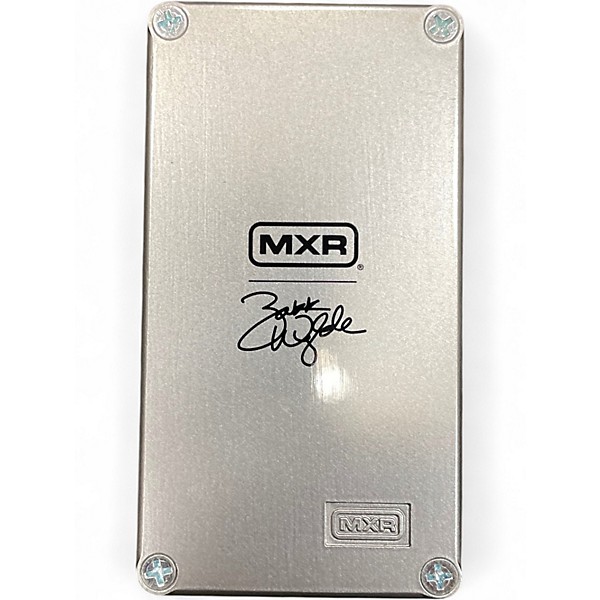 Used MXR ZW44 Zakk Wylde Overdrive Effect Pedal