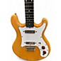 Vintage 1980s Kramer 250 G Natural Solid Body Electric Guitar