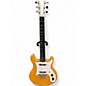 Vintage 1980s Kramer 250 G Natural Solid Body Electric Guitar