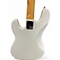 Used SX STANDARD SERIES WHITE Electric Bass Guitar