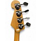Used SX STANDARD SERIES WHITE Electric Bass Guitar