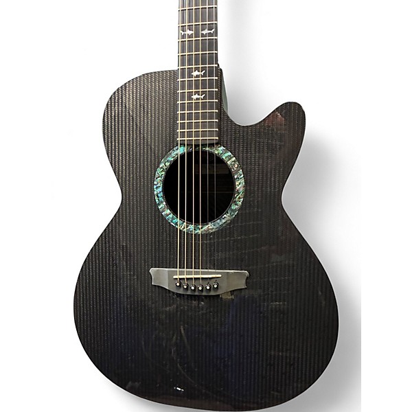 Used RainSong WS1000 CARBON FIBER Acoustic Electric Guitar