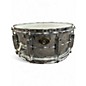 Used TAMA 14in Rockstar Series Snare Chrome Drum thumbnail