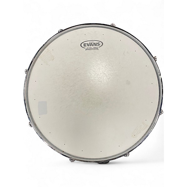 Used TAMA 14in Rockstar Series Snare Chrome Drum