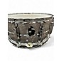 Used TAMA 14in Rockstar Series Snare Chrome Drum
