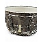 Used TAMA 14in Rockstar Series Snare Chrome Drum