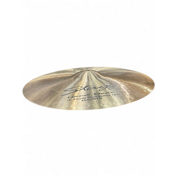 Used Stagg 18in CS-CMT18 Cymbal