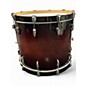 Used Gretsch Drums 4 Piece Renown Cherry Sunburst Drum Kit