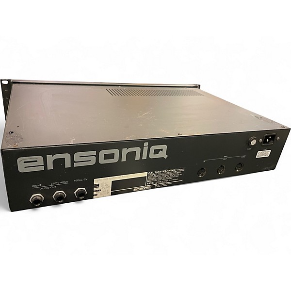 Used Ensoniq ESQ-M Synthesizer