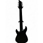 Used Schecter Guitar Research Blackjack SLS C-8 Black Solid Body Electric Guitar