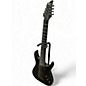 Used Schecter Guitar Research Blackjack SLS C-8 Black Solid Body Electric Guitar