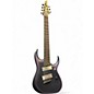 Used Ibanez RGA71AL Axion Label 7 String Aurora Burst Solid Body Electric Guitar thumbnail