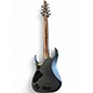 Used Ibanez RGA71AL Axion Label 7 String Aurora Burst Solid Body Electric Guitar