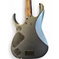 Used Ibanez RGA71AL Axion Label 7 String Aurora Burst Solid Body Electric Guitar