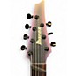 Used Ibanez RGA71AL Axion Label 7 String Aurora Burst Solid Body Electric Guitar