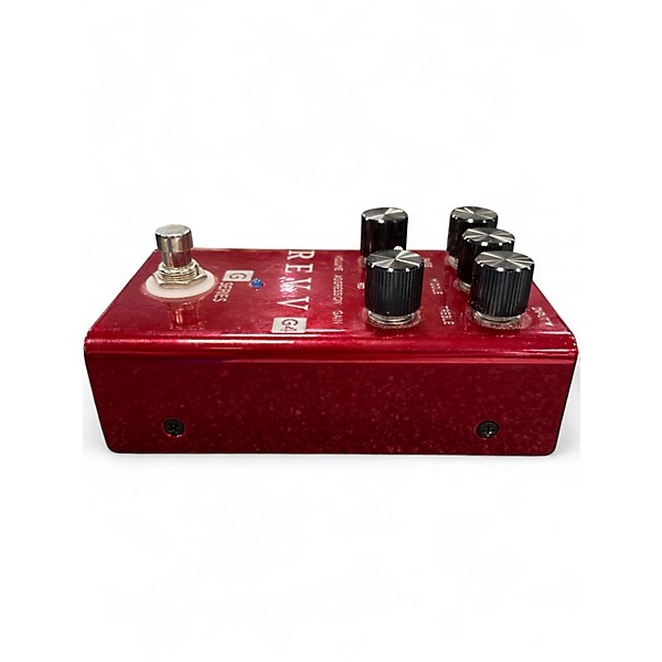 Used Revv Amplification G4 Effect Pedal