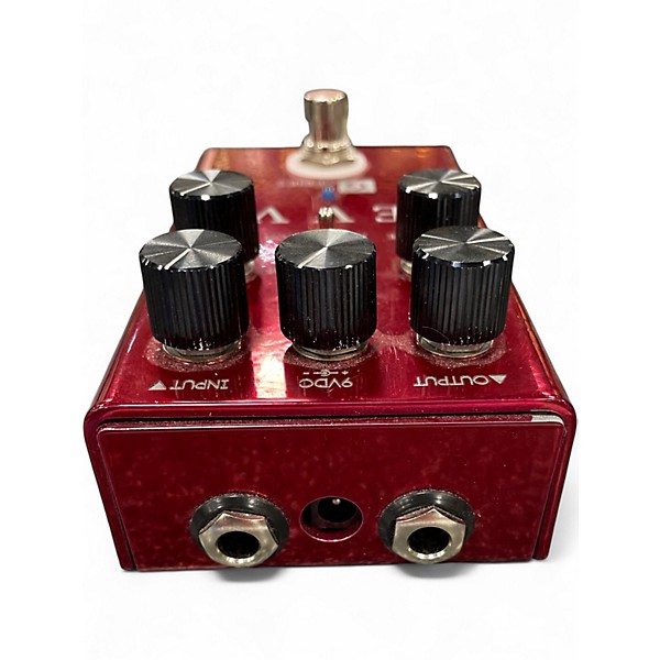 Used Revv Amplification G4 Effect Pedal