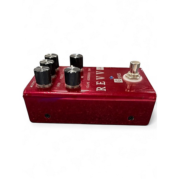 Used Revv Amplification G4 Effect Pedal