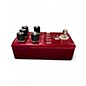 Used Revv Amplification G4 Effect Pedal