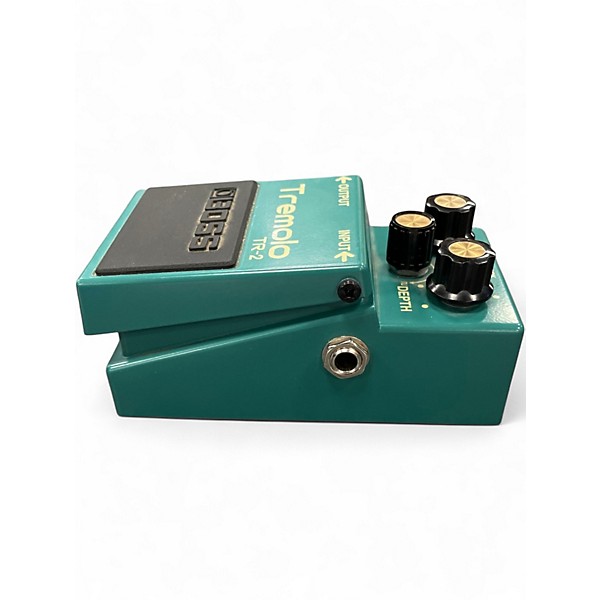 Used BOSS TR2 Tremolo Effect Pedal
