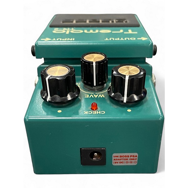 Used BOSS TR2 Tremolo Effect Pedal