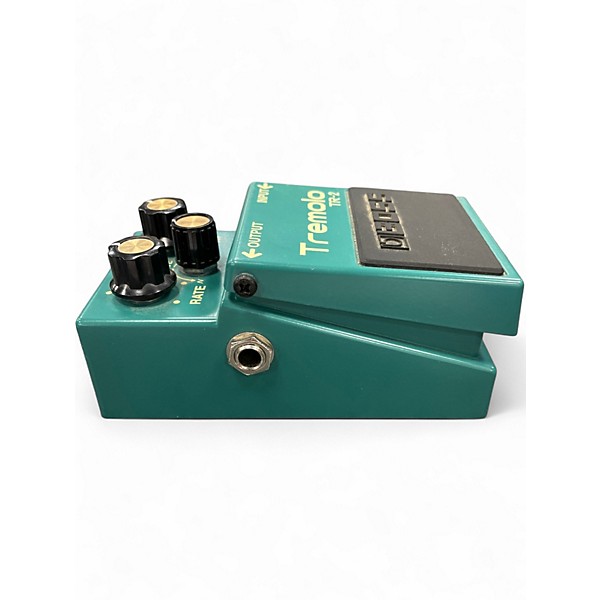 Used BOSS TR2 Tremolo Effect Pedal