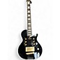 Used Traveler Guitar EG1 Custom Black Electric Guitar thumbnail