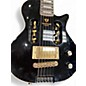 Used Traveler Guitar EG1 Custom Black Electric Guitar