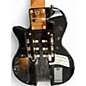 Used Traveler Guitar EG1 Custom Black Electric Guitar