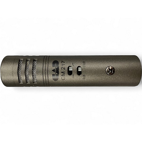 Used CAD CM217 Small Diaphragm Condenser Microphone