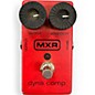 Used MXR M102 Dyna Comp Effect Pedal thumbnail