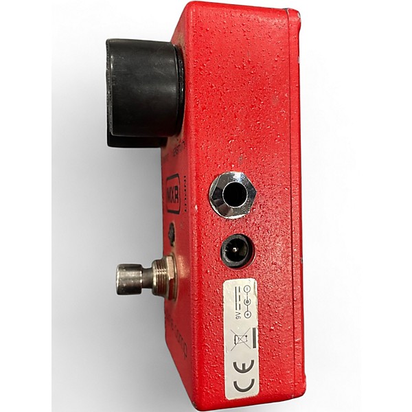 Used MXR M102 Dyna Comp Effect Pedal