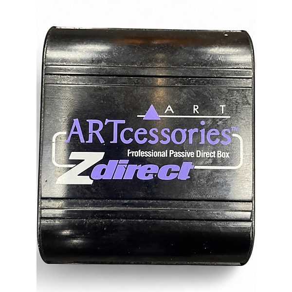 Used Art Z Direct Direct Box