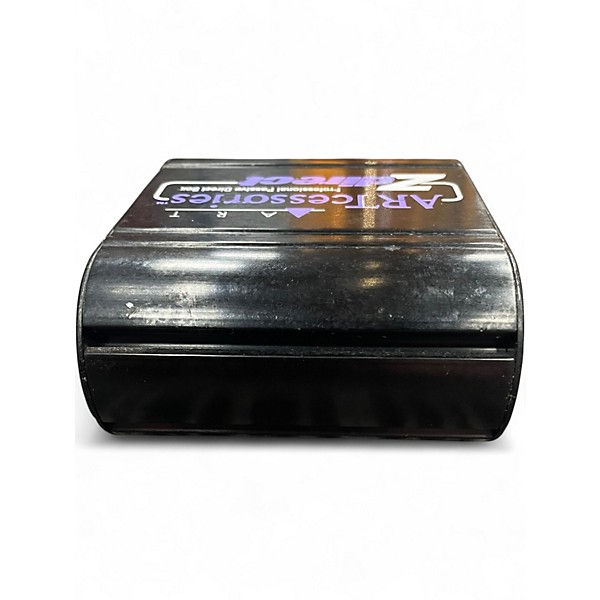Used Art Z Direct Direct Box