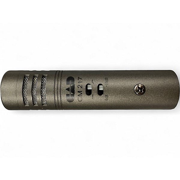 Used CAD CM217 Small Diaphragm Condenser Microphone