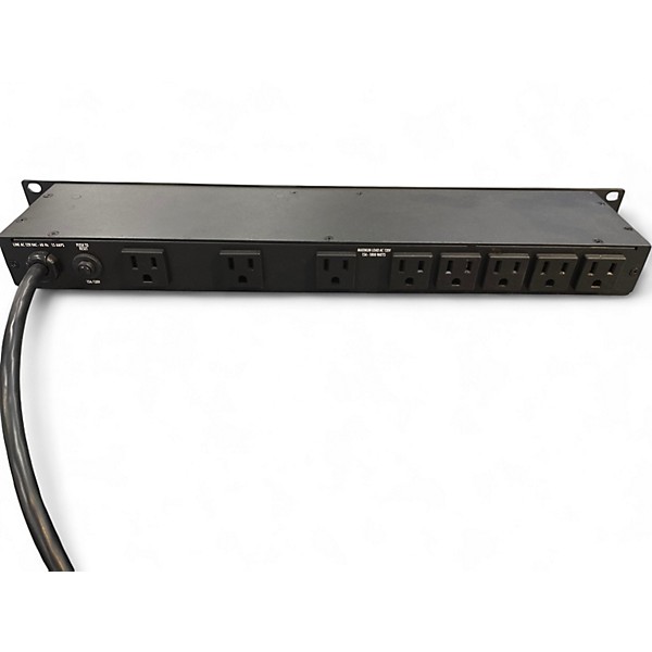 Used Furman M8x2 Power Conditioner