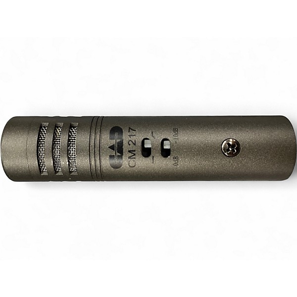 Used CAD CM217 Small Diaphragm Condenser Microphone