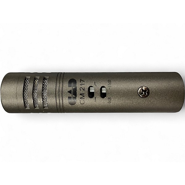 Used CAD CM217 Small Diaphragm Condenser Microphone