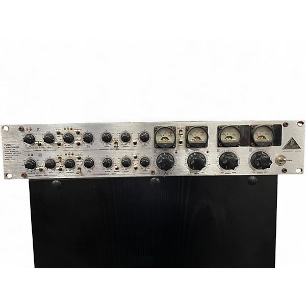 Used Behringer Model T1952 Tube Composer Channel Strip