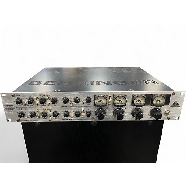 Used Behringer Model T1952 Tube Composer Channel Strip