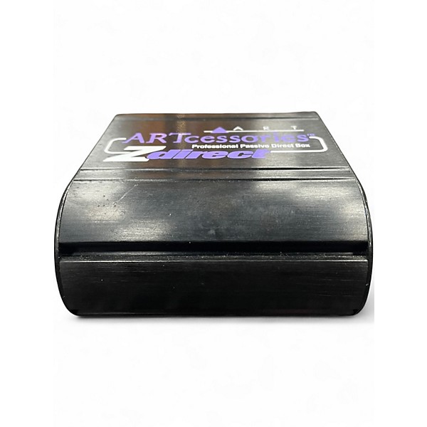 Used Art Z Direct Direct Box