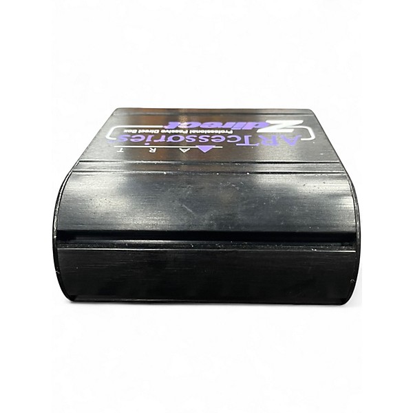 Used Art Z Direct Direct Box