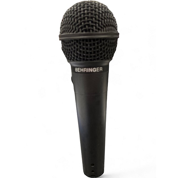Used Behringer XM8500 Dynamic Microphone