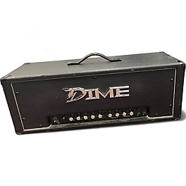 Used Dime Amplification Dimebag D100 120W Solid State Guitar Amp Head