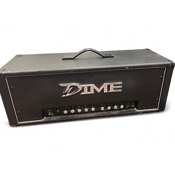 Used Dime Amplification Dimebag D100 120W Solid State Guitar Amp Head