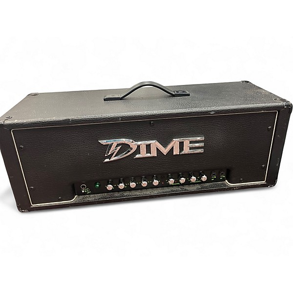 Used Dime Amplification Dimebag D100 120W Solid State Guitar Amp Head