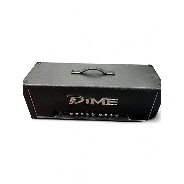 Used Dime Amplification Dimebag D100 120W Solid State Guitar Amp Head