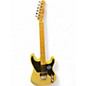 Used Squier 51 Yellow Solid Body Electric Guitar thumbnail
