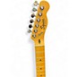 Used Squier 51 Yellow Solid Body Electric Guitar